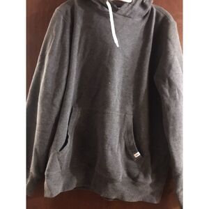 DSG gray hoodie. Size L